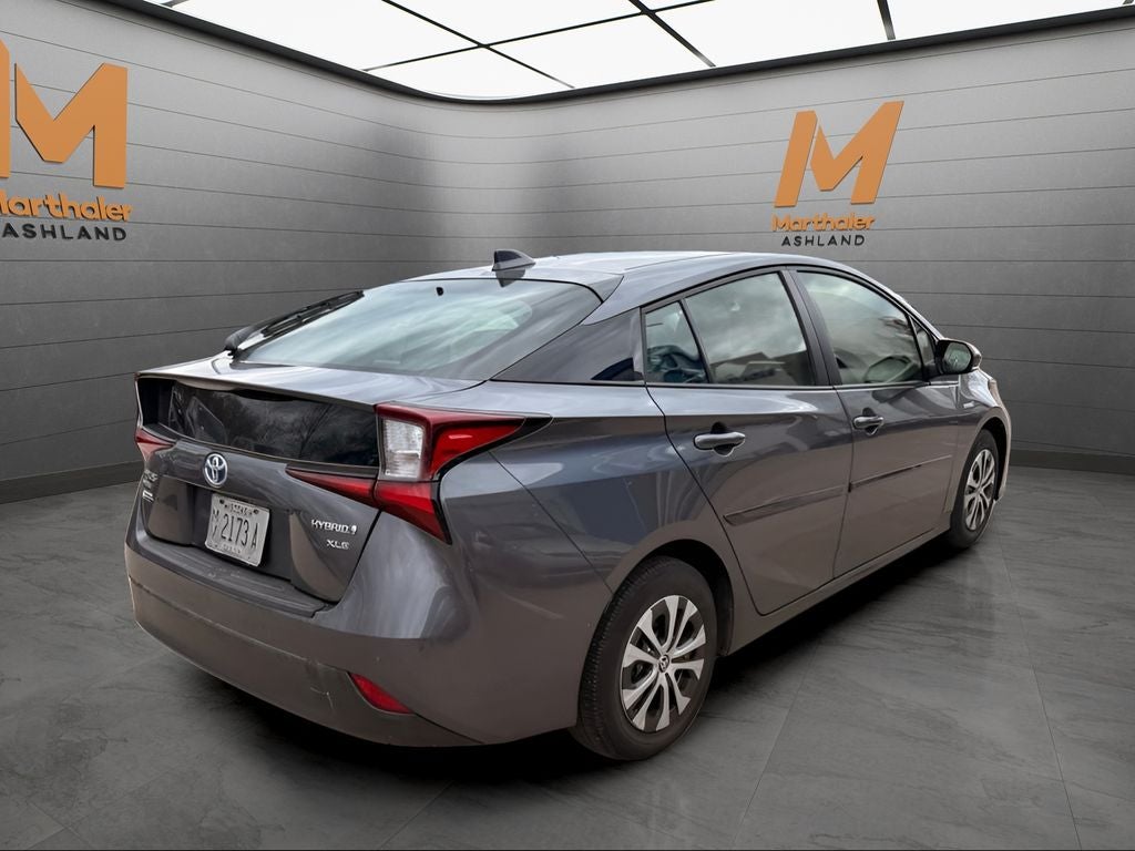 2022 Toyota PRIUS XLE AWD-e AWD