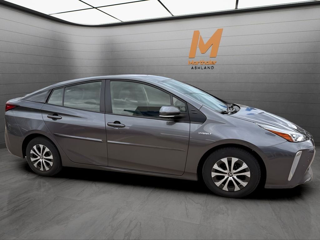 2022 Toyota PRIUS XLE AWD-e AWD