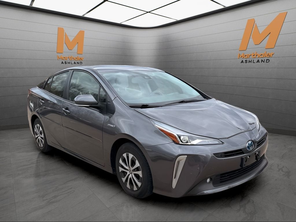 2022 Toyota PRIUS XLE AWD-e AWD