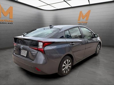 2022 Toyota PRIUS XLE AWD-e AWD