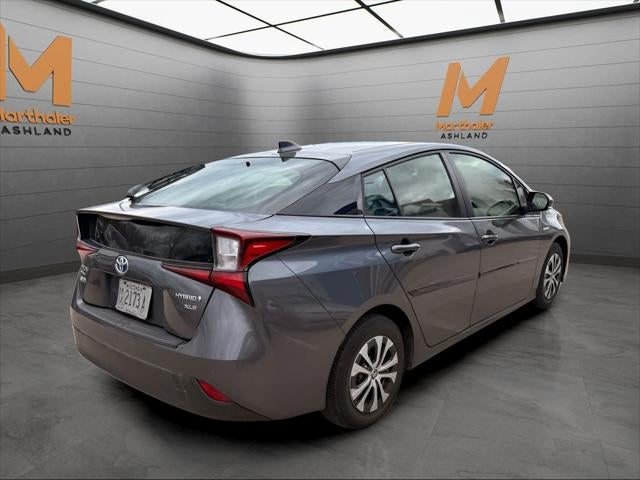 2022 Toyota PRIUS XLE AWD-e AWD