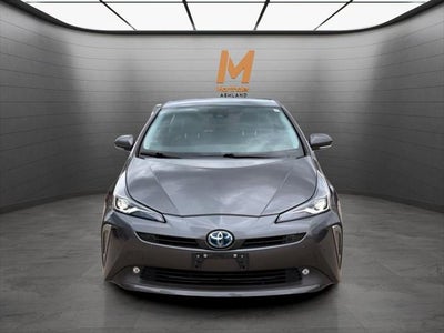 2022 Toyota PRIUS XLE AWD-e AWD