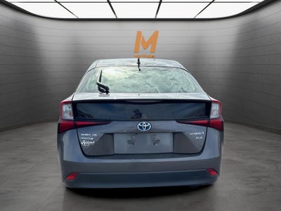 2019 Toyota PRIUS XLE AWD-e AWD