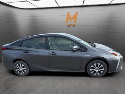 2019 Toyota PRIUS XLE AWD-e AWD