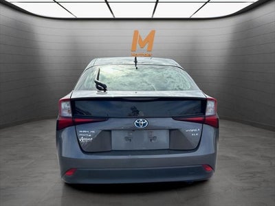 2019 Toyota PRIUS XLE AWD-e AWD