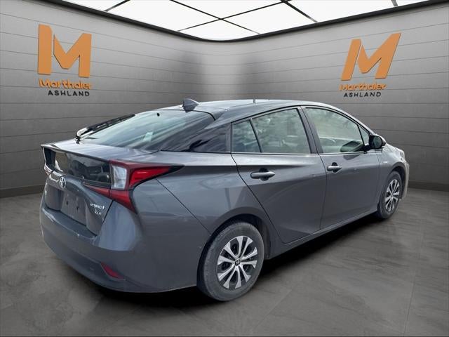 2019 Toyota PRIUS XLE AWD-e AWD