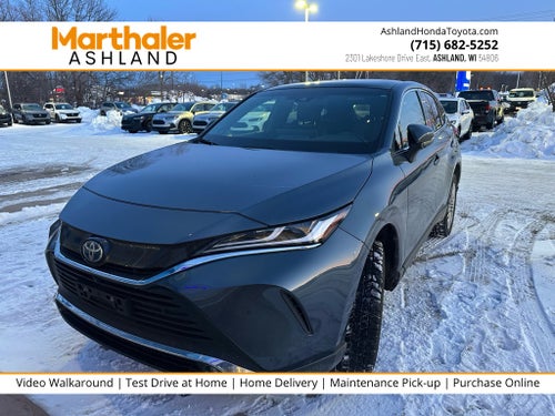 2022 Toyota Venza LIMITED Limited AWD