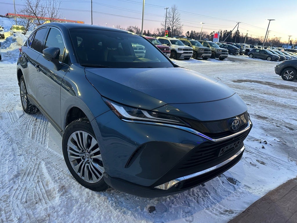 2022 Toyota Venza LIMITED Limited AWD