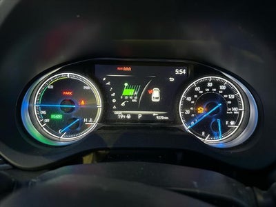 2022 Toyota Venza LIMITED Limited AWD