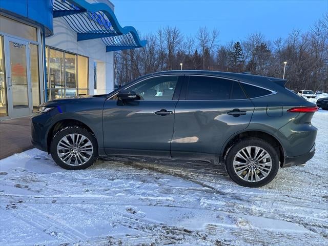 2022 Toyota Venza LIMITED Limited AWD