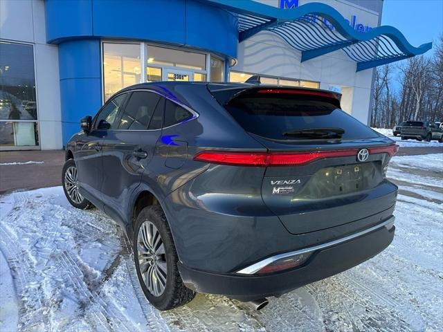 2022 Toyota Venza LIMITED Limited AWD
