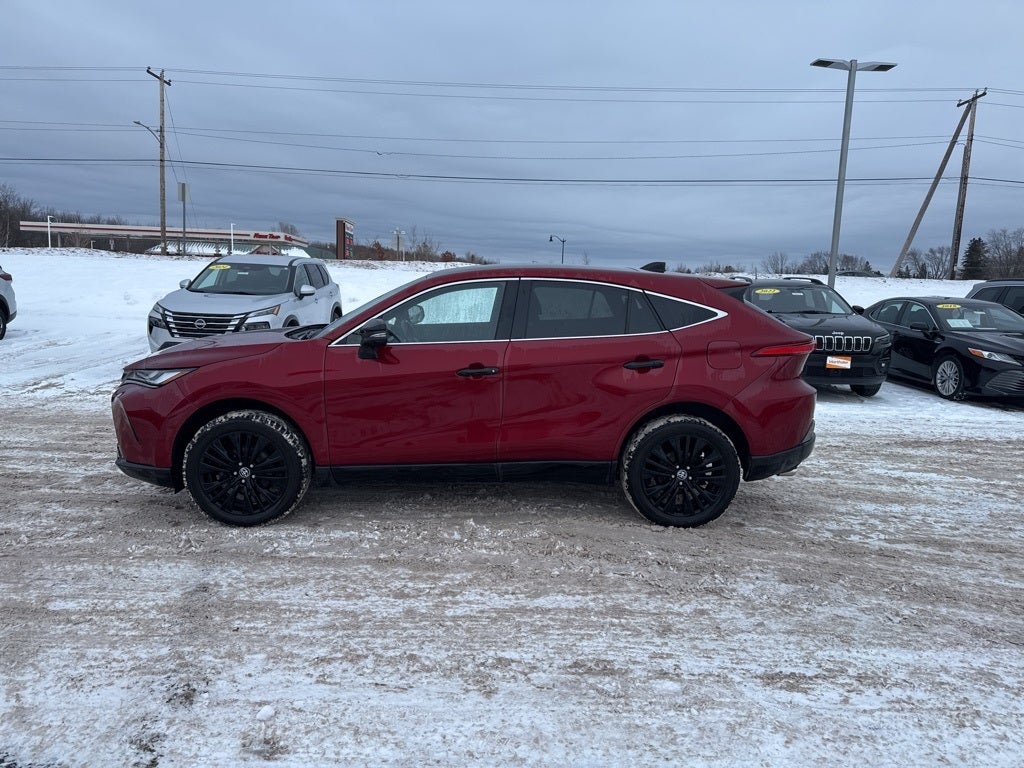 2023 Toyota Venza Nightshade AWD