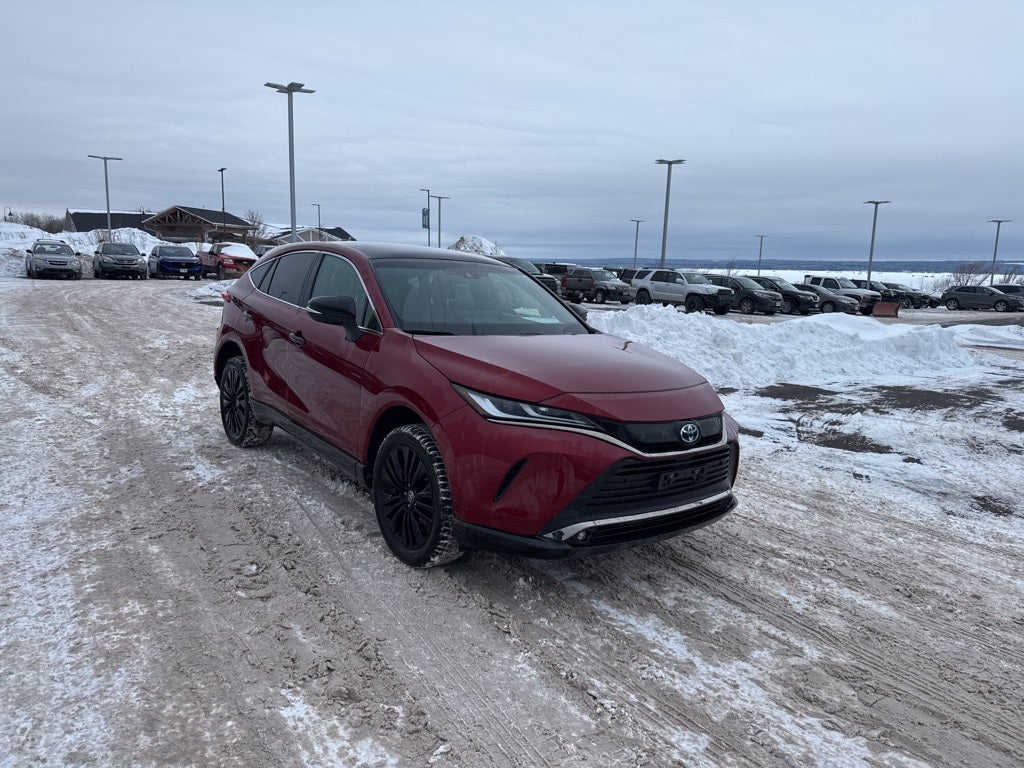 2023 Toyota Venza Nightshade AWD