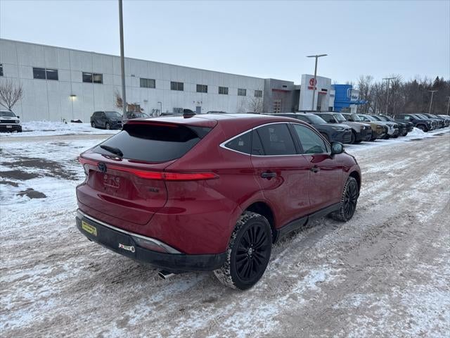 2023 Toyota Venza Nightshade AWD
