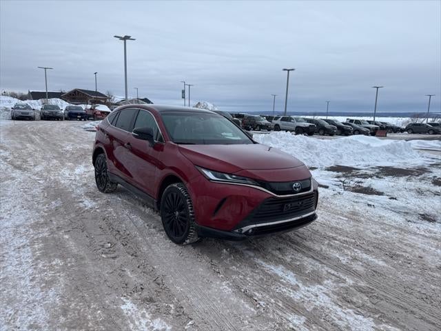 2023 Toyota Venza Nightshade AWD