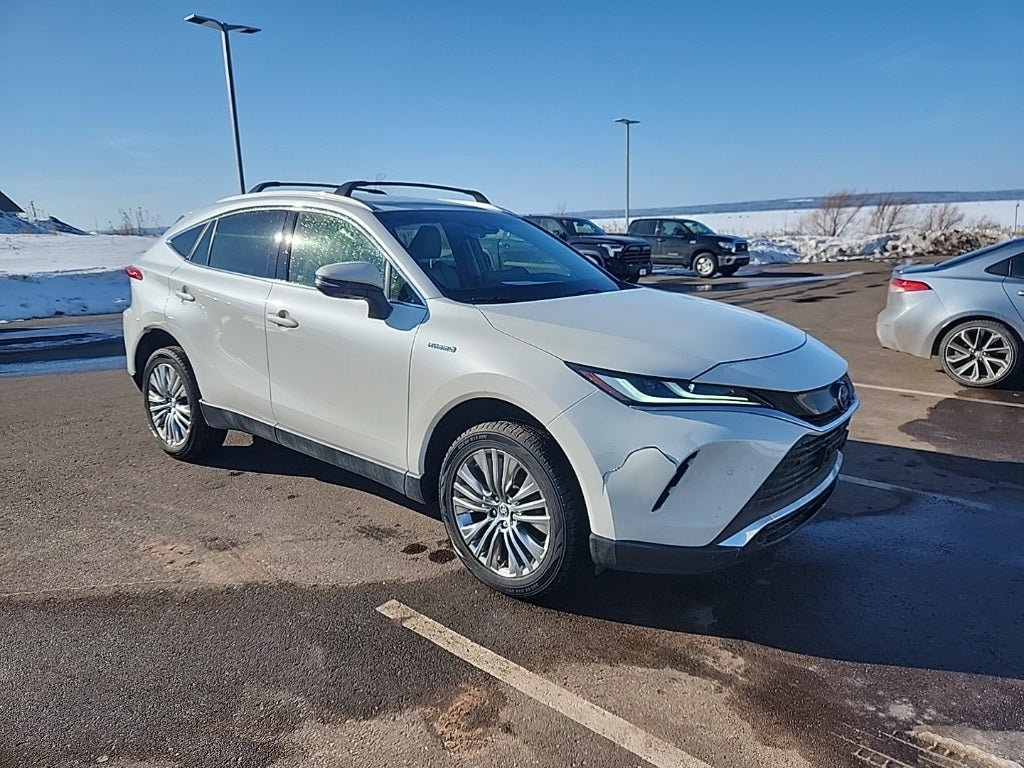 2021 Toyota Venza LIMITED Limited AWD