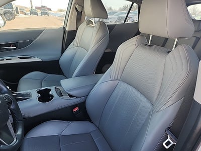 2021 Toyota Venza LIMITED Limited AWD