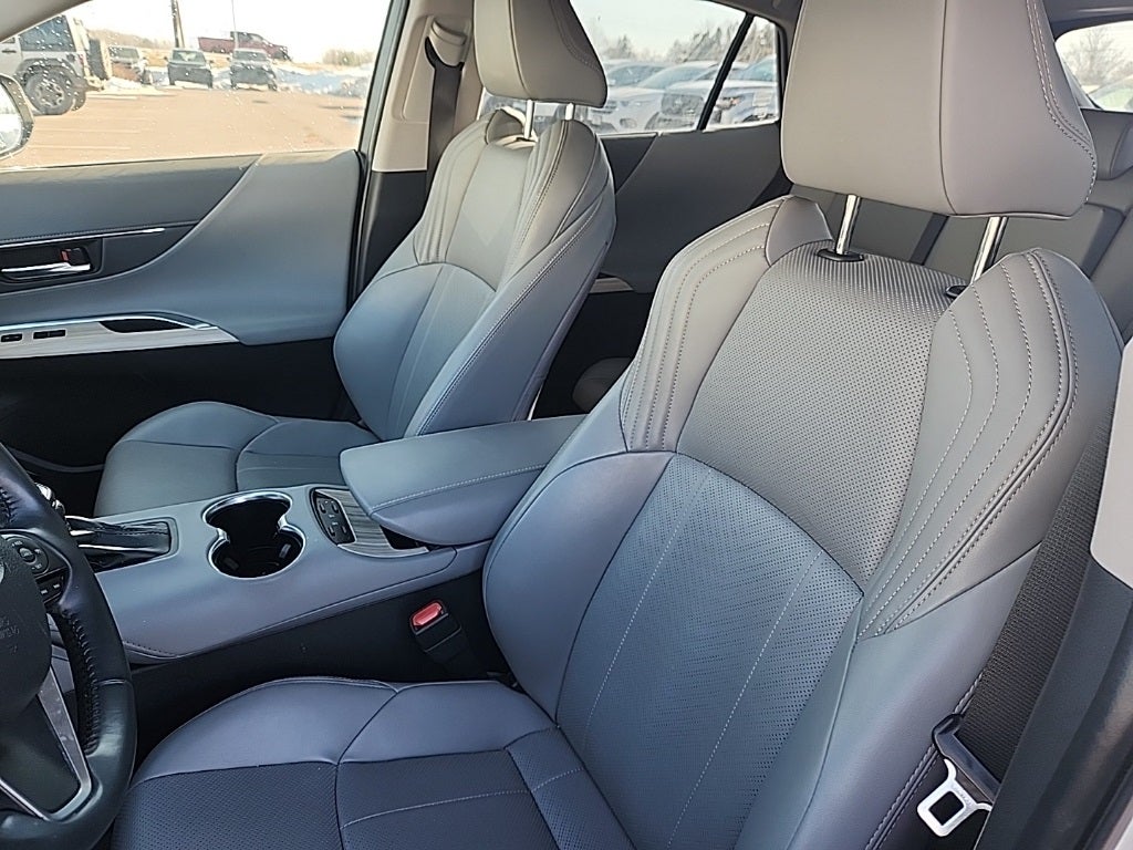 2021 Toyota Venza LIMITED Limited AWD