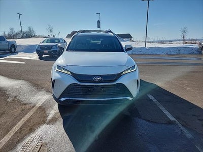 2021 Toyota Venza LIMITED Limited AWD