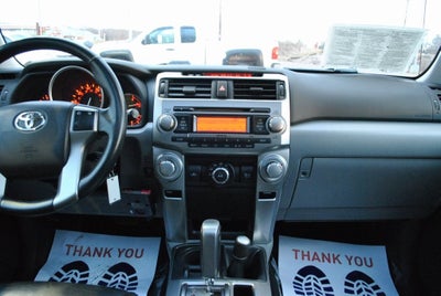 2010 Toyota 4RUNNER SR5 Premium 4x4 V6