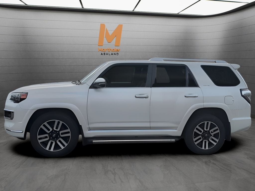2020 Toyota 4Runner Limited 4WD