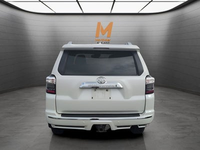 2020 Toyota 4Runner Limited 4WD