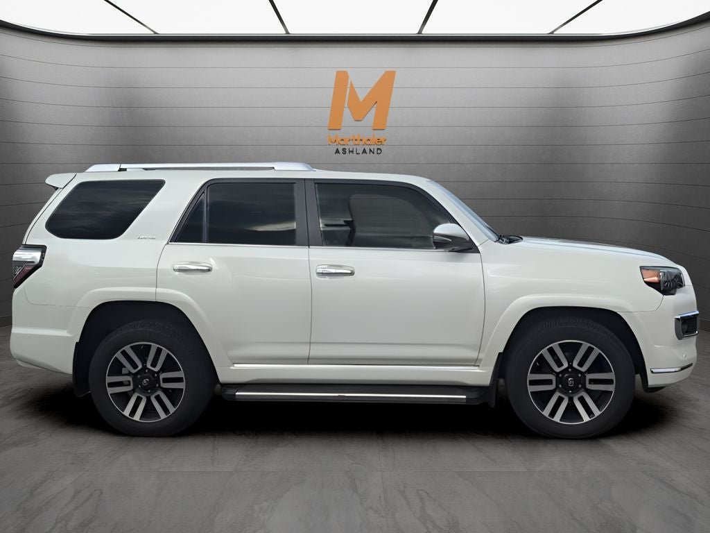 2020 Toyota 4Runner Limited 4WD