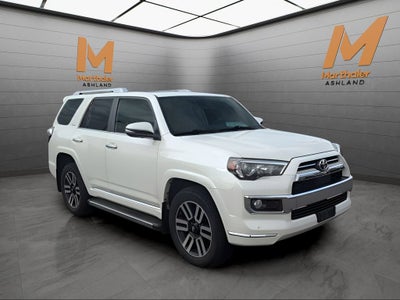 2020 Toyota 4Runner Limited 4WD