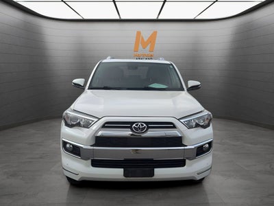 2020 Toyota 4Runner Limited 4WD