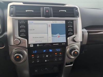 2020 Toyota 4Runner Limited 4WD