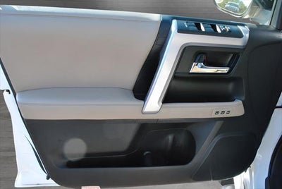 2020 Toyota 4Runner Limited 4WD