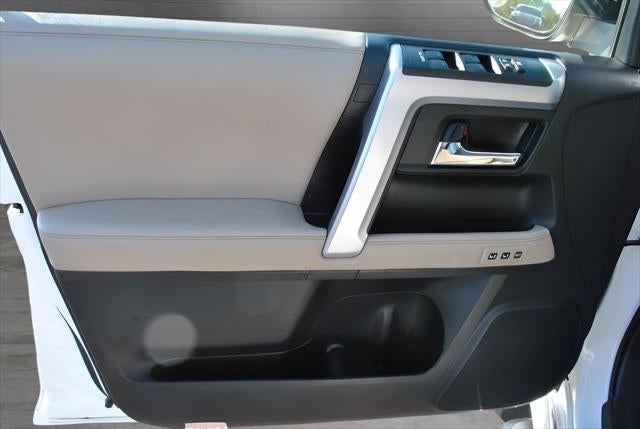 2020 Toyota 4Runner Limited 4WD