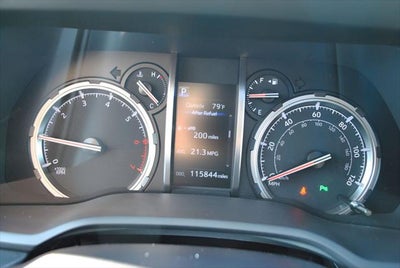 2020 Toyota 4Runner Limited 4WD