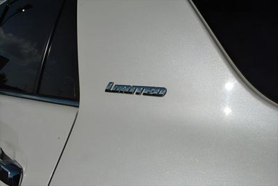 2020 Toyota 4Runner Limited 4WD