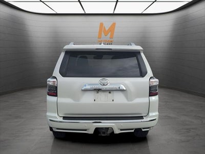 2020 Toyota 4Runner Limited 4WD