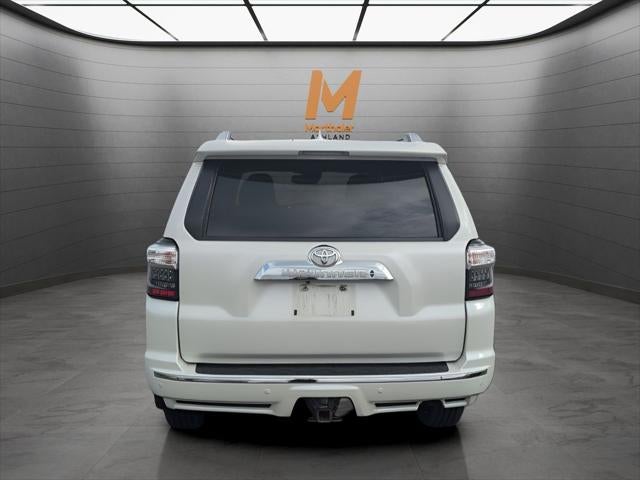 2020 Toyota 4Runner Limited 4WD
