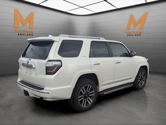 2020 Toyota 4Runner Limited 4WD