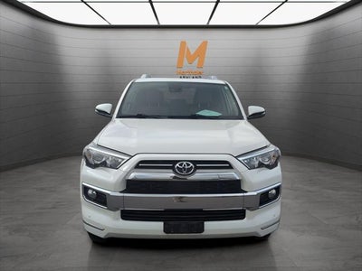 2020 Toyota 4Runner Limited 4WD