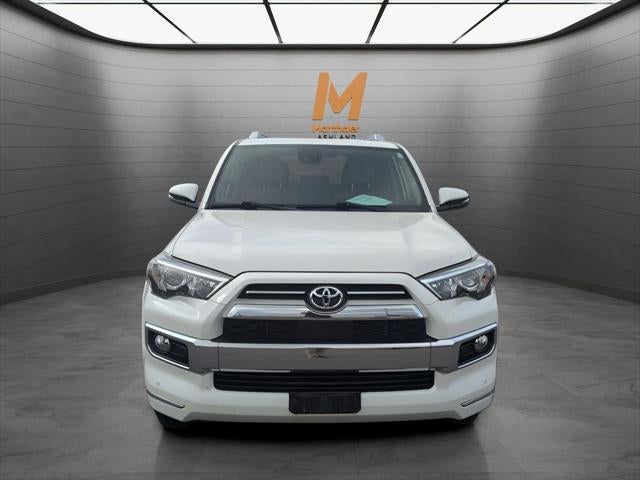 2020 Toyota 4Runner Limited 4WD