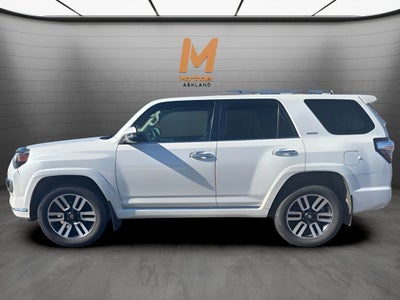 2016 Toyota 4RUNNER Limited 4WD