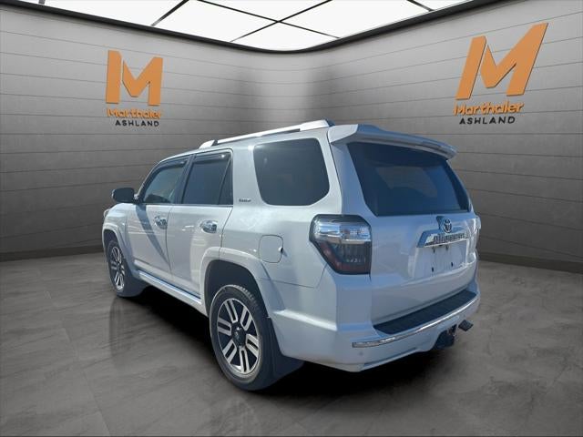 2016 Toyota 4RUNNER Limited 4WD