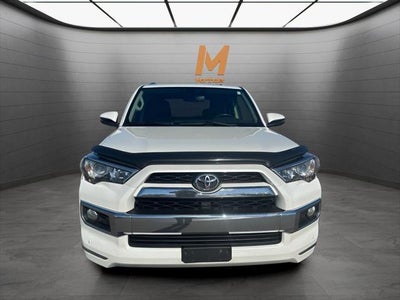 2016 Toyota 4RUNNER Limited 4WD