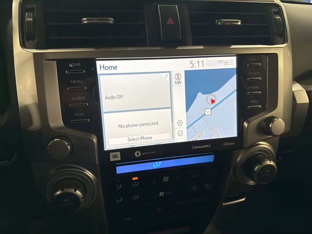 2021 Toyota 4RUNNER Limited 4WD