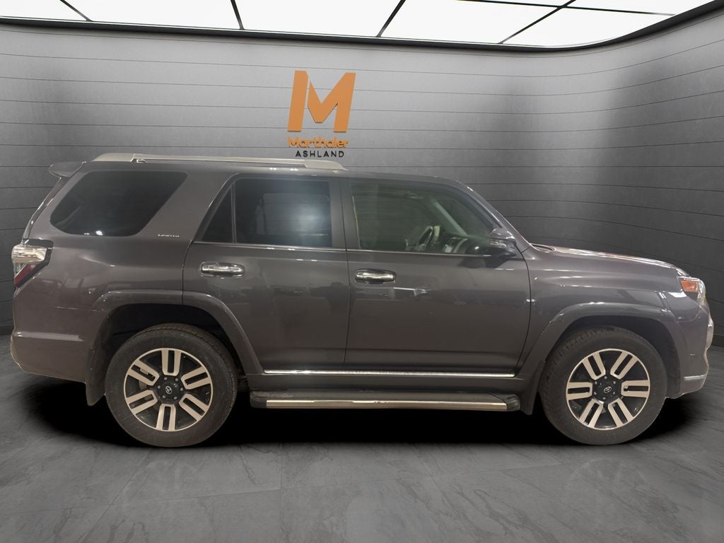 2021 Toyota 4RUNNER Limited 4WD