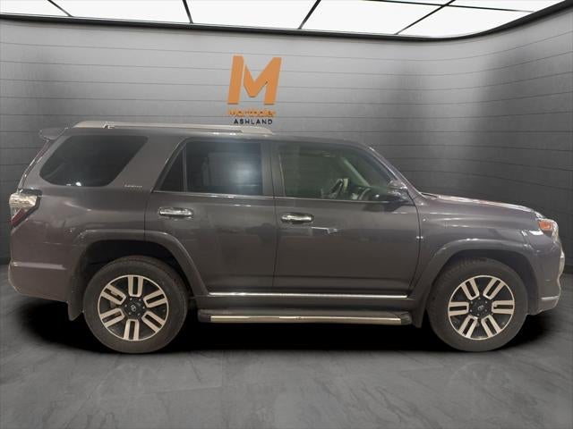 2021 Toyota 4RUNNER Limited 4WD