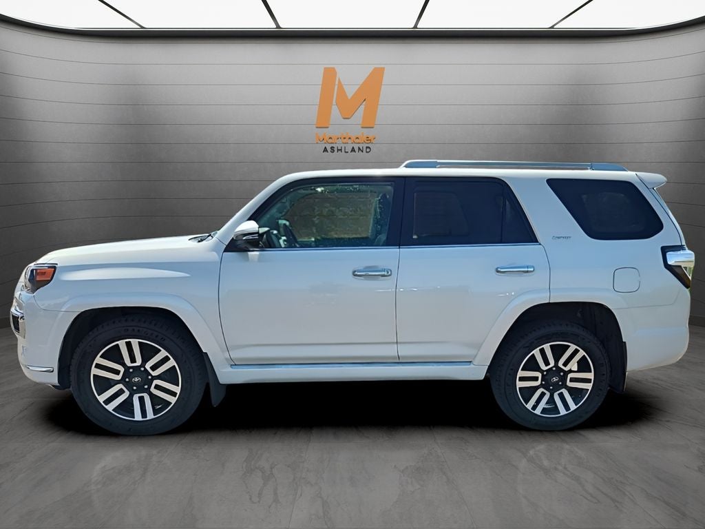 2023 Toyota 4Runner Limited 4WD