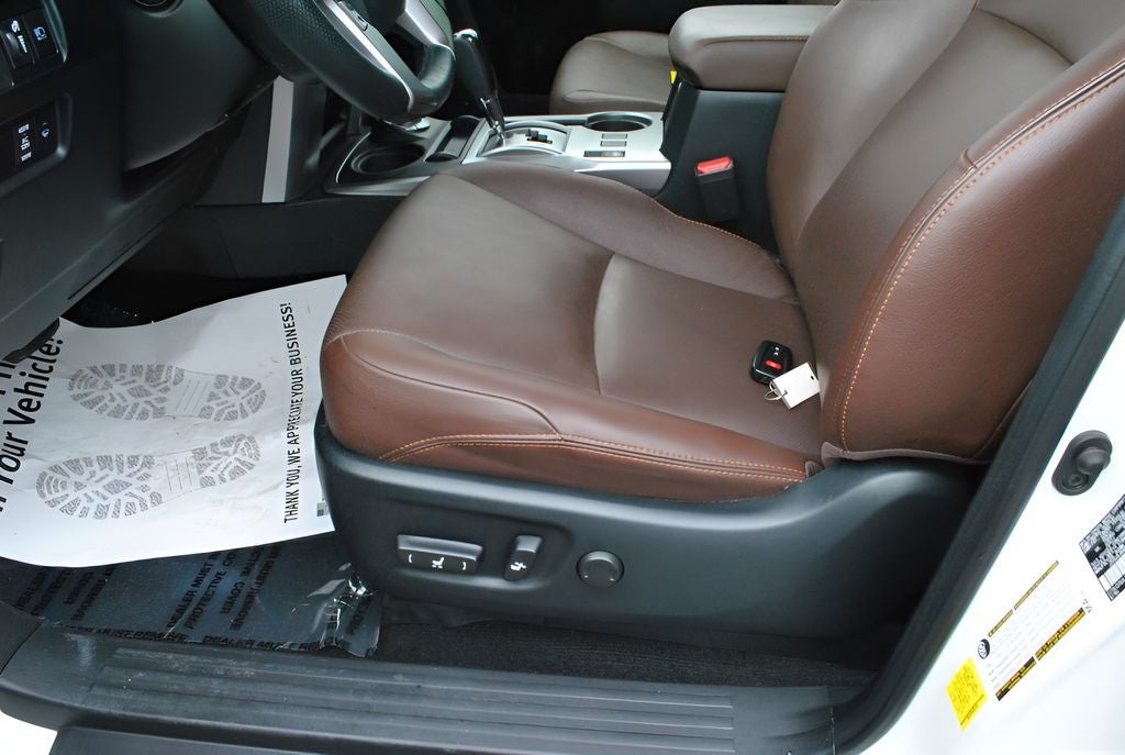 2023 Toyota 4Runner Limited 4WD