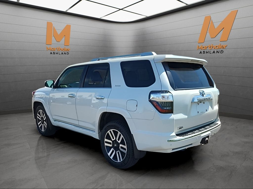 2023 Toyota 4Runner Limited 4WD