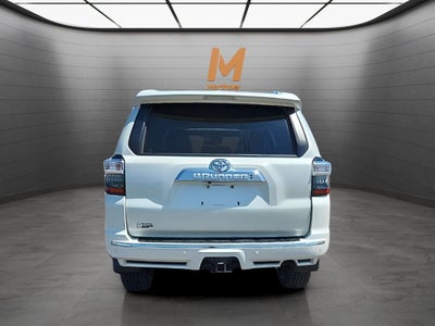 2023 Toyota 4Runner Limited 4WD