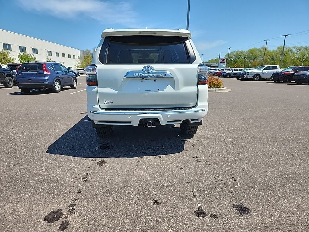 2023 Toyota 4Runner Limited 4WD